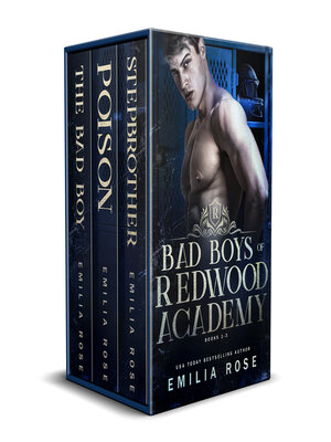 cover image of Bad Boys of Redwood Academy